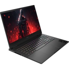 HP Omen 16-WF0015NT Intel Core i9 13900HX 48GB 2TB SSD RTX4070/8GB 240Hz 16.1" QHD FDOS Taşınabilir Bilgisayar & PER4 Çanta 7Q7W7EAPN393