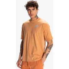 Kappa Frotis Erkek Sarı T-Shirt 321W7YW-CM3