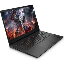 HP Omen 17 Intel Core i9 13900HX 24GB 2TB SSD + 2TB SSD RTX4080/12GB 240Hz 17.3" QHD FDOS Taşınabilir Bilgisayar & PER4 Çanta 892R1EAPN317