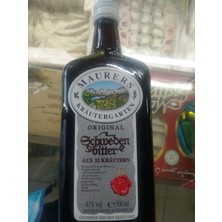 Maurers İsveç Şurubu 500 ml