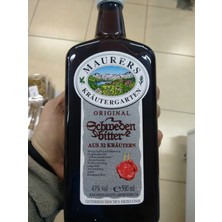 Maurers İsveç Şurubu 500 ml