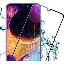 Oppo A15 Kılıf Hd Baskılı Kılıf + 5d Davin Kırılmaz Ekran Koruyucu - D (9)