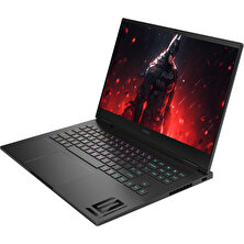 HP Omen 16-WF0031NT Intel Core i7 13700HX 40GB 1TB SSD RTX4050/6GB 165Hz 16.1" FHD W11P Taşınabilir Bilgisayar & PER4 Çanta 7Q7Y1EAPN453