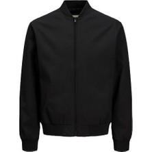 Jack & Jones Jprccıllusıon Bomber Sn Black