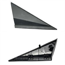 Nevparça Bakalit Ayna Devamı Elantra 11-15 Rh