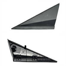 Nevparça Bakalit Ayna Devamı Elantra 11-15 Lh