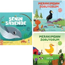 Senin Sayende- Merakımdan Soruyorum Orman- Merakımdan Soruyorum Çiftlik