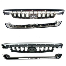 Nevparça Panjur Starex 98-06 Ön (Takım)