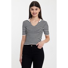 Alexander Gardi Polo Yaka Triko BLUZ(A92314-S)