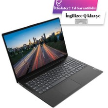 Lenovo V15 G2 Intel Core I5 1135G7 8gb 512GB SSD Windows 11 Home 15.6" Fhd Taşınabilir Bilgisayar 82KB00NKEU