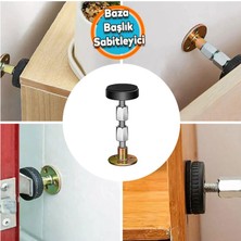 Nzb Baza Başlık Sabitleyici Yatak Kanepe Koltuk Duvar Sallanma Engelleyici (1 Adet)