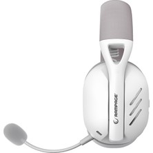 Rampage Crack2  Wireless 2.4g + Bluetooth Kulaklık 7.1 Mikrofonlu Kulaklık Oyuncu Kulaklığı Tak Çıkar Mikrofon