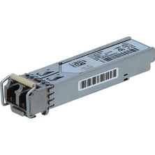 Cisco Glc-Sx-Mmd Yurt Dışından Kutusuz Orjinal 1000BASE-SX Sfp Transceiver Module  Mmf 850NM 21CFR1040.10 V03 10-2626-03K