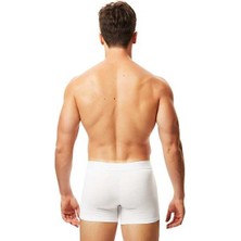 Dosxx Modal Elastan Soft Boxer Tekli