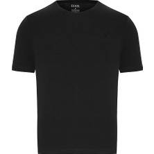 Dosxx Night And Day Basic Tshirt V Yaka Kısa Kol