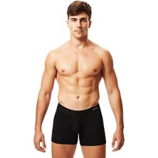 Dosxx Modal Elastan Soft Boxer Tekli