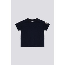 U.S. Polo Assn. Lisanslı Gardener Dress Lacivert Erkek Bebek Takımı