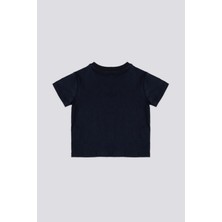 U.S. Polo Assn. Lisanslı Gardener Dress Lacivert Erkek Bebek Takımı