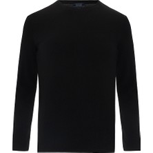 Dosxx Safe Ribana Uzun Kol T-Shirt