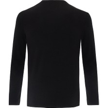 Dosxx Safe Ribana Uzun Kol T-Shirt