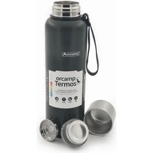 Orcamp Kalite Paslanmaz Çelik Termos 1500 ml