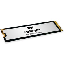 Warp 1 Tb Nvme 3300MB/S-3000MB/S M.2 SSD (Gen3) WR-G1000