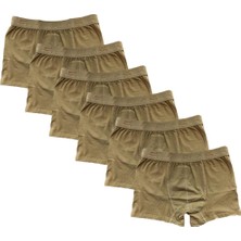 MrcTrend Asker Nano Boxer 6'lı