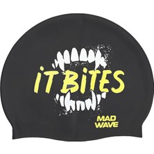 Mad Wave Slikon Yüzücü Bonesi Itsbte-24 Unisex