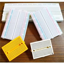 Ponemio Breadboard Seti Arduino Breadboard Seti