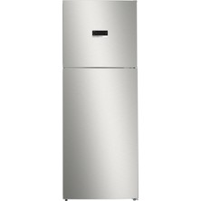 Bosch Kdn 55XIE0N E Enerji Sınıfı 453 Lt Inox Buzdolabı