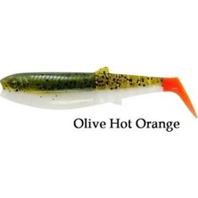 Savage Gear Cannibal Shad 10CM 9gr Silikon Yem