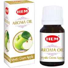 Ata Market Mystic Green Apple Oil