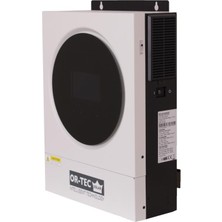 Ortek Solar 48V 5.6KW/5600VA Mppt Wi-Fi Tam Sinus Akıllı Inverter