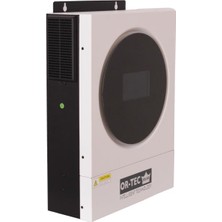 Ortek Solar 48V 5.6KW/5600VA Mppt Wi-Fi Tam Sinus Akıllı Inverter