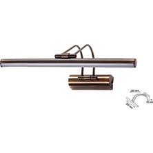 AC Aydınlatma 6W Eskitme Flüt Aplik 3200K (Sarı Işık)