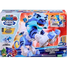 F5202 Pjmaskeliler Animal Power Işıklı ve Sesli Dev Kedi Araç +3 Yaş