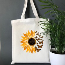 Cemira Halloween Cadılar Bayramı Tasarım Tote Bag Bez Çanta