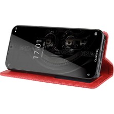 BDT Market Oukitel K12 Telefon Kılıfı (Yurt Dışından)