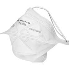 3M 3m™ Vflex™ 9152E Ffp2 Ventilsiz Solunum Koruyucu Maske