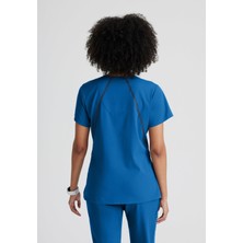 Barco Grey's Anatomy Elevate Medikal Giyim Doktor Scrubs Cerrahi Takım Likralı Hastane Üniforması