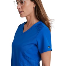 Barco Grey's Anatomy Moto Medikal Giyim Doktor Scrubs Cerrahi Takım Likralı Hastane Üniforması