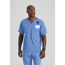 Barco Grey’s Anatomy Murphy GRST079 – GRSP550 İthal Scrubs Takım – Esnek, Konforlu ve Premium Doktor Hemşire Forması