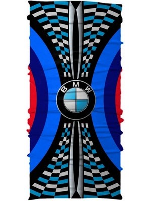 Necko Headwear Bandana BMW04