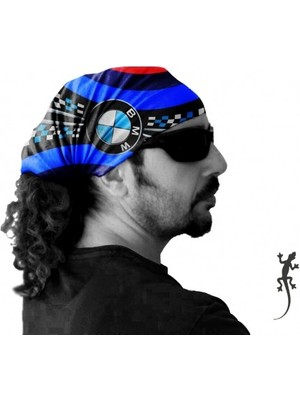 Necko Headwear Bandana BMW04