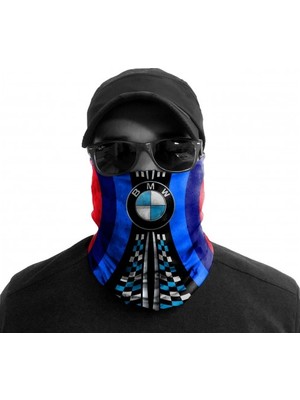 Necko Headwear Bandana BMW04