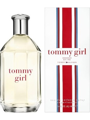 Tommy Hilfiger Tommy Girl Edt 100 Ml Kadın Parfüm