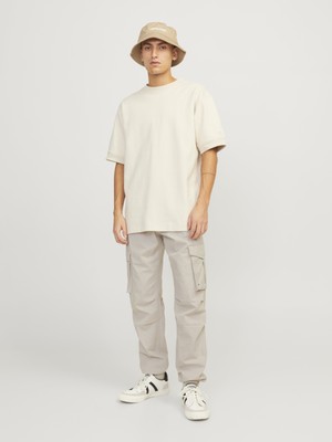 Jack & Jones Yandan Cepli Kargo Pantolon - Kane Noah