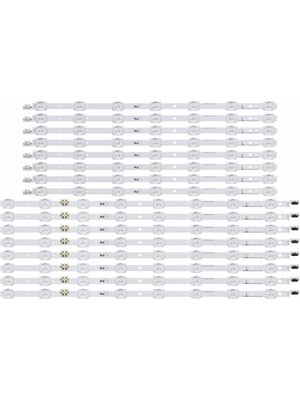 Samsung UE55HU7200 LED Bar, DCGE-550DCA-R5, DCGE-550DCB-R5