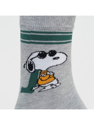 Hummel Snoopy Lisanslı Çocuk Çorap