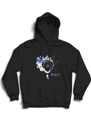 The Fame Enigma, DK369, Rock Metal Grup Kapüşonlu Sweatshirt Hoodie